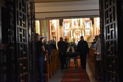 uroczystości pogrzebowe księdza prałata Edmunda Cisaka 18